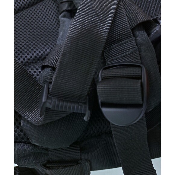 WOLFpak 45L Backpack Black Camping Hiking Gym Military Molle Hook Loop Wolfpack - Picture 16 of 16